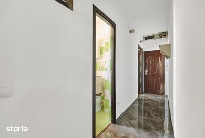 Apartament cu 2 camere decomandat, mobilat în Central - 13