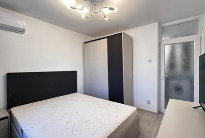 Apartament cu 2 camere decomandat, mobilat în - 4