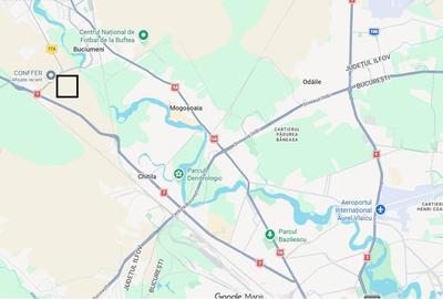 Teren de 27500 mp, în Central - 2