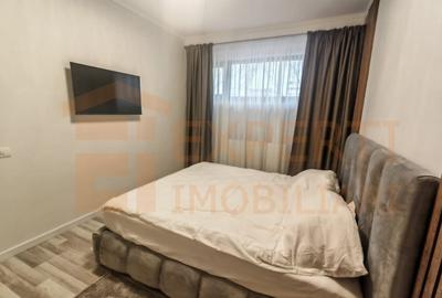 Apartament cu 2 camere decomandat, mobilat în Tomis Nord - 2