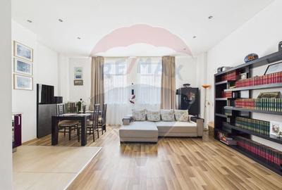 Apartament decomandat cu 3 camere de vanzare Rin Grand Residence - 2