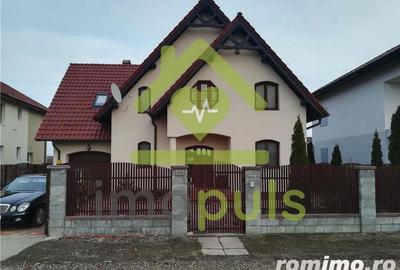 Casa individuala, mobilata si utilata, suprafata generoasa. ? - 1