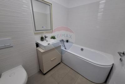 Apartament modern 3 camere, 90 mp, mobilat si utilat complet - 12