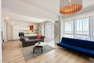 Green Vista - Scoala Americana, Apartament 4 cam. I 1Loc parcare - 1