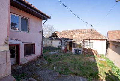 Casă individuală cu 2 camere cu Canalizare în Sânmartin - 2