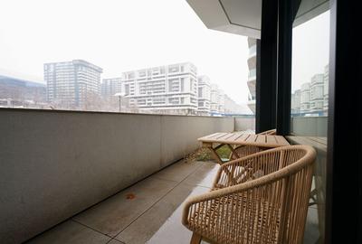 3 Camere + Parcare, Curte 75mp, One Lake Club - 10