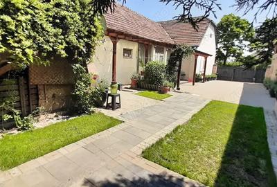 Casă cu 4 camere cu Teren 1101 Mp în Becicherecu Mic - 1