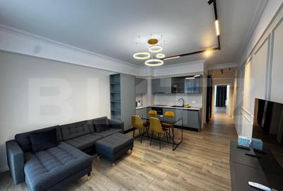 Apartament 2 camere, 68 mp, zona Centrala - 1