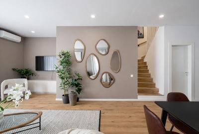 Casă cu 5 camere cu Canalizare în Pipera - 1