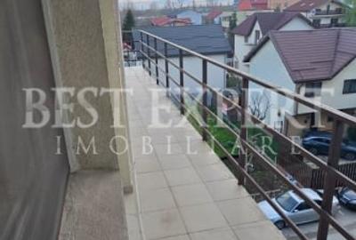 Apartament cu 2 camere semidecomandat, mobilat în Central - 9