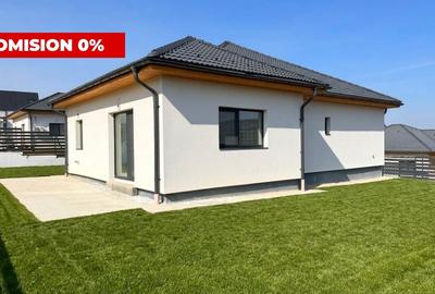 Casă individuală cu 4 camere cu Teren 725 Mp în Exterior Nord - 25