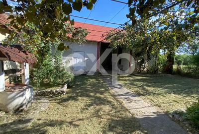 Casă individuală cu 2 camere cu Teren 800 Mp în Sâmbăta - 9