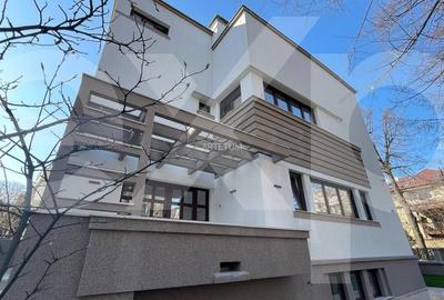 Vila speciala de inchiriat- Primaverii- parc Floreasca - 2