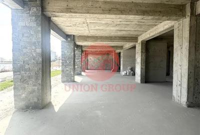 Spațiu comercial, de 250 mp, în Nord