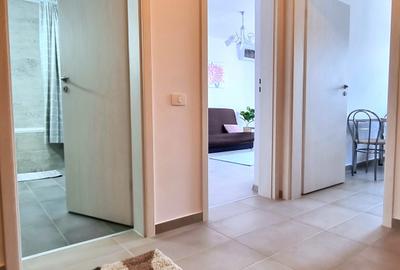Apartament cu 2 camere decomandat, mobilat în Tomis Plus - 10