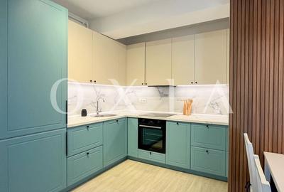 Apartament cu 2 camere semidecomandat, mobilat în Simion Bărnuțiu - 7