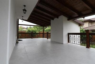 Vila individuala in stil toscan in Valea Lupului locatie deosebita - 3