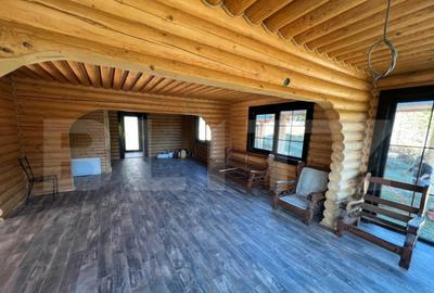 Cabana de vanzare in Colibita, 9 camere, 1002 mp teren - 5