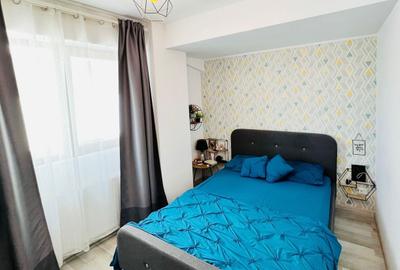 Apartament cu 2 camere semidecomandat, mobilat în Vitan - 14