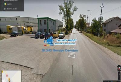 Teren intravilan de 38500 mp, în Nord - 8