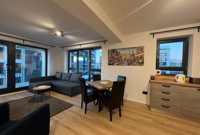 Apartament de inchiriat 2 camere Kasper blocul 47 - 3