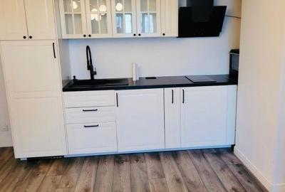 Apartament cu 3 camere în Băneasa