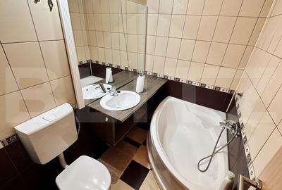 Apartament 2 camere, mobilat si utilat, tip Q, bloc izolat termic - 6