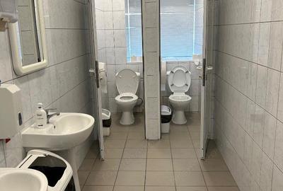 Spațiu comercial, de 300 mp, în Central