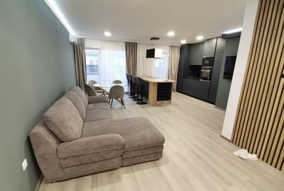 INCHIRIEZ ap.4 camere de lux ,tip Penthouse, in Cartier Kogalniceanu - 1