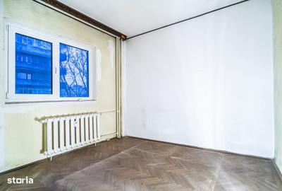Apartament cu 3 camere semidecomandat în 1 Mai - 8