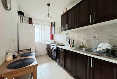 Apartament cu 2 camere decomandat, mobilat în Ștefan cel Mare - 2