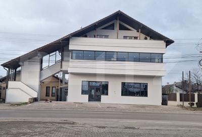 Spațiu comercial, de 393 mp, în Burdujeni - 1