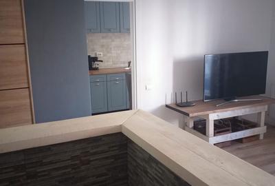 Apartament cu 2 camere semidecomandat în Florești - 5