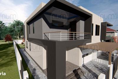 Casă cu 4 camere cu Teren 340 Mp în Central - 2