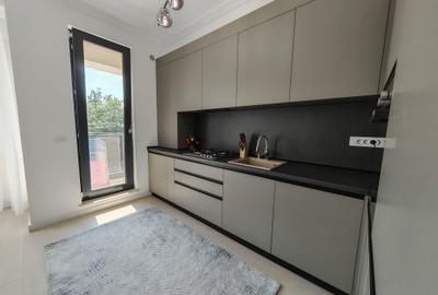 Apartament 3 camere bloc NOU prima inchiriere mobilat-utilat Kux - 5