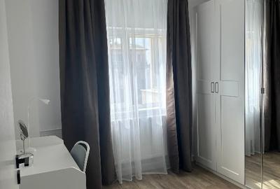 Apartament 3 camere , decomandat ,78m2 utili, complet renovat, prima inchiriere - 7