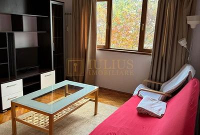 Apartament cu 2 camere nedecomandat, mobilat în Circumvalațiunii - 2