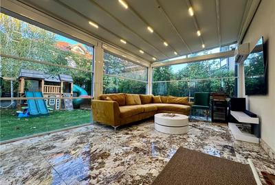 Casă individuală cu 5 camere cu Canalizare în Pipera - 2