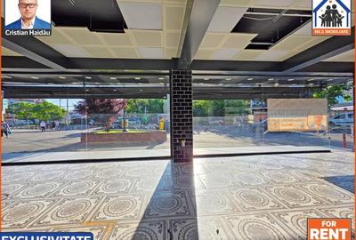 Spatiu comercial Complex Salaj - S5 | Parter 80mp - Etaj 130mp - 4