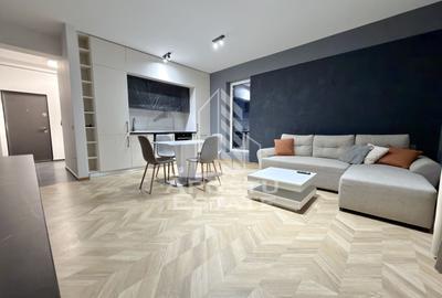 Apartament cu 2 camere mobilat si gradina de 30 mp in Giroc la asfalt. - 3