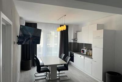 Apartament cu 2 camere decomandat în Central - 1