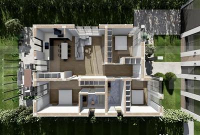 Casă cu 4 camere cu Teren 500 Mp în Central - 6