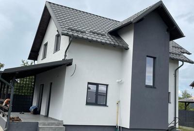 Casă cu 4 camere în Gherăiești - 7