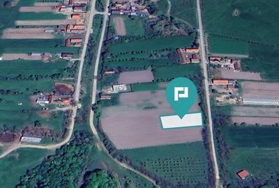 Teren intravilan în Ususău - 1