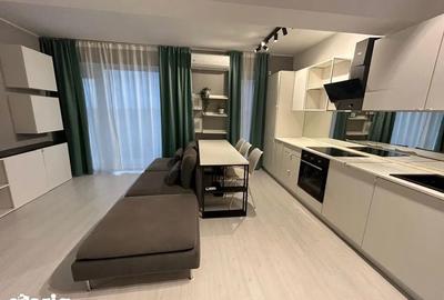 Apartament cu 3 camere semidecomandat în Central - 4