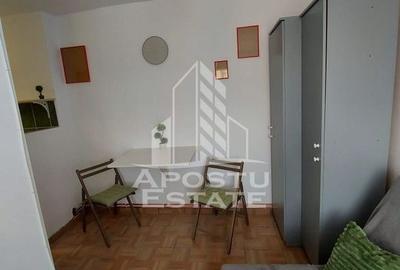 Garsoniera mobilata si utilata in UMT, bloc izolat, ideal invesitie - 4