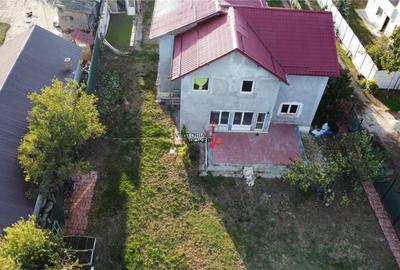 Casă individuală cu 5 camere cu Canalizare în Corbeanca - 2