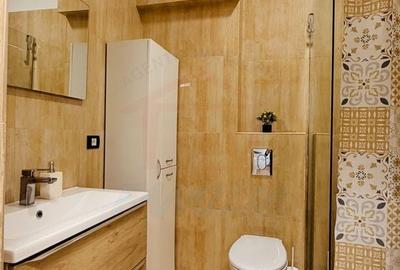 Apartament cu 2 camere decomandat, mobilat în Central - 6