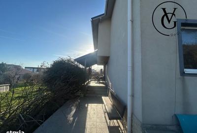 Casă cu 5 camere cu Teren 1254 Mp în Central - 3