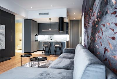 Apartament cu 3 camere de închiriat // One Verdi Park - 2